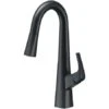 Gerber Vaughn 1.75 GPM Single Hole Pull Down Bar Faucet -Bathroom Sales Store gerber d150518bs 3707239