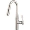 Gerber Selene 1.75 GPM Single Hole Pull Down Bar Faucet