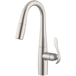 Gerber Selene 1.75 GPM Single Hole Pull Down Bar Faucet