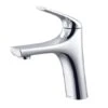 Gerber Lemora 1.2 GPM Single Hole Bathroom Faucet -Bathroom Sales Store gerber d225034 202296