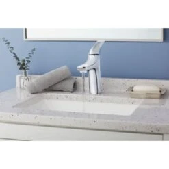 Gerber Lemora 1.2 GPM Single Hole Bathroom Faucet -Bathroom Sales Store gerber d225034 alternate image 20