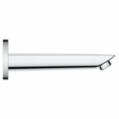 Grohe BauLoop 6-3/4" Wall Mounted Tub Spout -Bathroom Sales Store grohe 13 286 1 alternate image 74