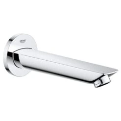 Grohe BauLoop 6-3/4" Wall Mounted Tub Spout