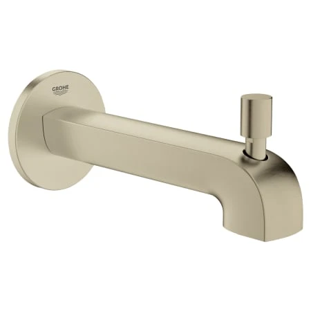 Grohe Defined 6-7/8" Integrated Diverter Tub Spout 3 Grohe Defined 6-7/8" Integrated Diverter Tub Spout