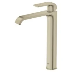 Grohe Defined 1.2 GPM Vessel Single Hole Bathroom Faucet With SilkMove And EcoJoy Technologies -Bathroom Sales Store grohe 23 869 alternate 2 7