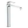 Grohe Defined 1.2 GPM Vessel Single Hole Bathroom Faucet With SilkMove And EcoJoy Technologies -Bathroom Sales Store grohe 23869000 3308069