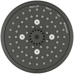 Grohe Tempesta 1.75 GPM Multi Function Shower Head 5 Grohe Tempesta 1.75 GPM Multi Function Shower Head -Bathroom Sales Store grohe 26 044 1 alternate image 25