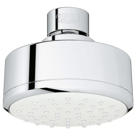 Grohe Tempesta Cosmopolitan 1.75 GPM Single Function Rain Shower Head 3 Grohe Tempesta Cosmopolitan 1.75 GPM Single Function Rain Shower Head
