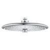 Grohe Grohtherm Euphoria 260 1.8 GPM Multi Function Shower Head With EcoJoy, DreamSpray, And SpeedClean -Bathroom Sales Store grohe 26456000 428431