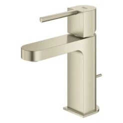 Grohe Plus 1.2 GPM Single Hole Bathroom Faucet With SilkMove And EcoJoy Technology -Bathroom Sales Store grohe 33 170 3 alternate 17