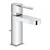 Grohe Plus 1.2 GPM Single Hole Bathroom Faucet With SilkMove And EcoJoy Technology -Bathroom Sales Store grohe 33170003 6412012