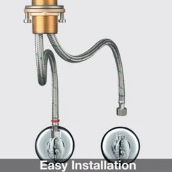 Hansgrohe Talis C High-Arc Bar Faucet With Quick Cleaning Aerator - Includes Lifetime Warranty -Bathroom Sales Store hansgrohe 04217 easy installation 51