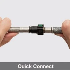 Hansgrohe Talis C High-Arc Bar Faucet With Quick Cleaning Aerator - Includes Lifetime Warranty -Bathroom Sales Store hansgrohe 04217 quick connect 52