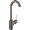 Hansgrohe Talis S High-Arc Bar Faucet With Quick Cleaning Aerator - Includes Lifetime Warranty