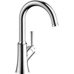 Hansgrohe Joleena 1.5 GPM Single Hole Bar Faucet - Limited Lifetime Warranty