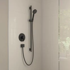 Hansgrohe Vernis 1.75 GPM Multi Function Hand Shower -Bathroom Sales Store hansgrohe 26340 alternate image 285