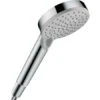Hansgrohe Vernis 1.75 GPM Multi Function Hand Shower 2 Hansgrohe Vernis 1.75 GPM Multi Function Hand Shower -Bathroom Sales Store hansgrohe 26340001 3882257