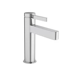 Hansgrohe Finoris 1.2 GPM Single Hole Bathroom Faucet With Pop-Up Drain Assembly