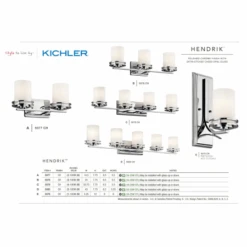 Hendrik Single Light 12" Tall Wall Sconce With Satin Etched Glass Shade -Bathroom Sales Store hendrik catalog 3