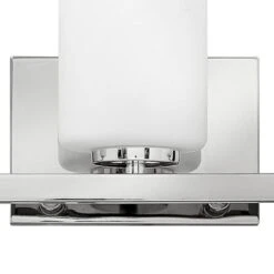 Kyra 3 Light Vanity Light With Etched Opal Glass 12 Kyra 3 Light Vanity Light With Etched Opal Glass -Bathroom Sales Store hinkley lighting 55023 alternate image 5555
