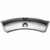 Contempo 33" Single Basin Undermount 18-Gauge Stainless Steel Bar Sink With Sound Dampening Technology - Basin Rack And Basket Strainer Included -Bathroom Sales Store houzer ctc 3312 6032373