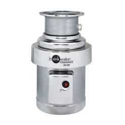Commercial 2 HP 208-230/460V Three Phase Foodservice Garbage Disposal