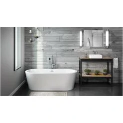26" H X 36" W X 5-1/4" D Triple Door Medicine Cabinet -Bathroom Sales Store jacuzzi pd48000 alternate view 45
