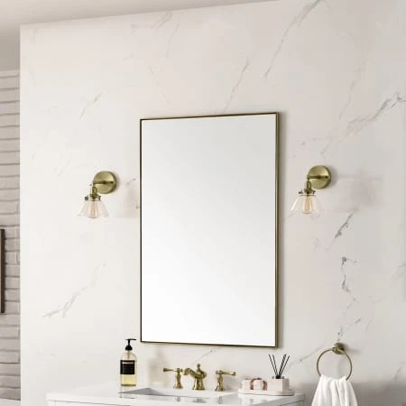 Rohe 40" X 26" Bathroom Mirror 5 Rohe 40" X 26" Bathroom Mirror - Image 3