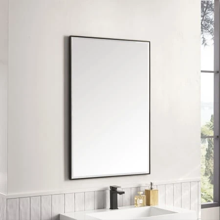 Rohe 40" X 26" Bathroom Mirror 10 Rohe 40" X 26" Bathroom Mirror - Image 8