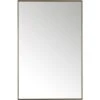 Rohe 40" X 26" Bathroom Mirror 2 Rohe 40" X 26" Bathroom Mirror -Bathroom Sales Store james martin vanities 715 m26 cb 7375299