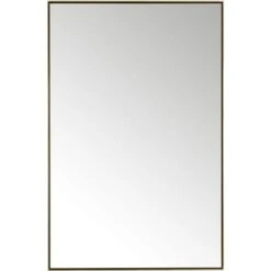 Rohe 40" X 26" Bathroom Mirror