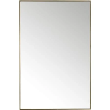 Rohe 40" X 26" Bathroom Mirror 3 Rohe 40" X 26" Bathroom Mirror
