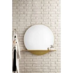 Platform 36" X 39-3/8" Framed Bathroom Mirror 16 Platform 36" X 39-3/8" Framed Bathroom Mirror -Bathroom Sales Store james martin vanities 909 m36 alternate image 290