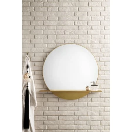 Platform 36" X 39-3/8" Framed Bathroom Mirror 8 Platform 36" X 39-3/8" Framed Bathroom Mirror - Image 6