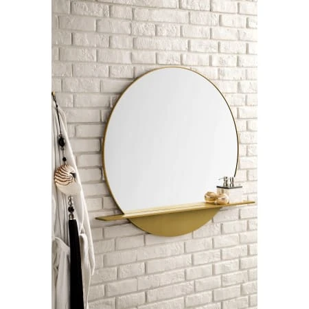 Platform 36" X 39-3/8" Framed Bathroom Mirror 9 Platform 36" X 39-3/8" Framed Bathroom Mirror - Image 7
