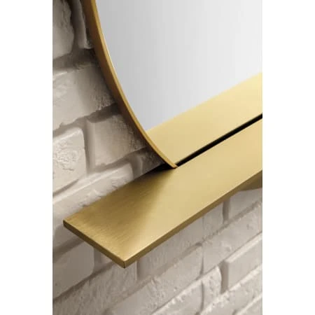 Platform 36" X 39-3/8" Framed Bathroom Mirror 11 Platform 36" X 39-3/8" Framed Bathroom Mirror - Image 9