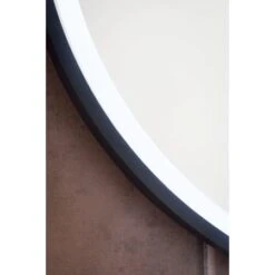 Cirque 24" X 24" Framed Bathroom Mirror - With Anti-Fog Technology 18 Cirque 24" X 24" Framed Bathroom Mirror - With Anti-Fog Technology -Bathroom Sales Store james martin vanities 933 m24 alternate image 309