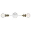 Armstrong 2 Light 17" Wide Bathroom Vanity Light 1 Armstrong 2 Light 17" Wide Bathroom Vanity Light -Bathroom Sales Store kichler 43195wh 7727472