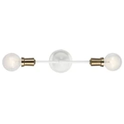 Armstrong 2 Light 17" Wide Bathroom Vanity Light