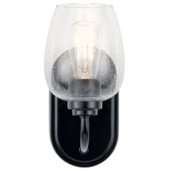 Valserrano 10" Tall Bathroom Sconce -Bathroom Sales Store kichler 44381cs alternate view 88