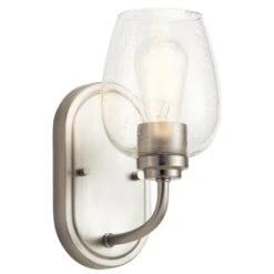 Valserrano 10" Tall Bathroom Sconce