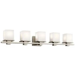 Tully 5 Light Bathroom Vanity Light