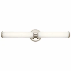 Indeco 2 Light 27" Wide Integrated LED Bath Bar - ADA Compliant