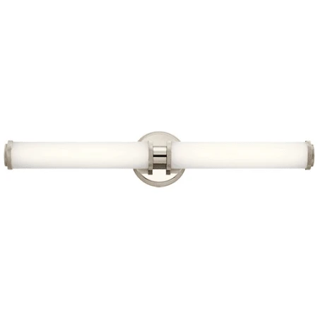 Indeco 2 Light 27" Wide Integrated LED Bath Bar - ADA Compliant 3 Indeco 2 Light 27" Wide Integrated LED Bath Bar - ADA Compliant