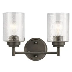 Winslow 2 Light 13" Wide Bathroom Vanity Light