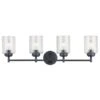 Winslow 4 Light 30" Wide Bathroom Vanity Light
