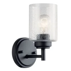 Winslow 9" Tall Bathroom Sconce