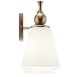 Cosabella 3 Light 24" Wide Bathroom Vanity Light -Bathroom Sales Store kichler 55092 alternate image 390