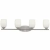 Eileen 34" Wide 4 Light Bathroom Light -Bathroom Sales Store kichler 5099NI