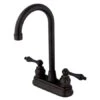 Victorian 1.8 GPM Standard Bar Faucet -Bathroom Sales Store kingston brass kb495al 9760858